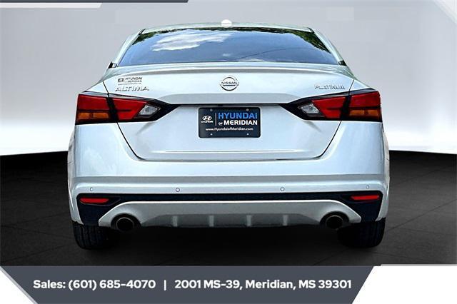 used 2020 Nissan Altima car, priced at $22,559