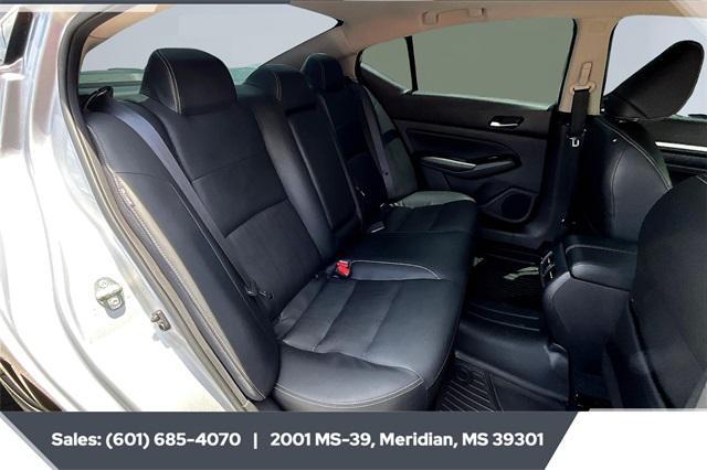 used 2020 Nissan Altima car, priced at $22,559