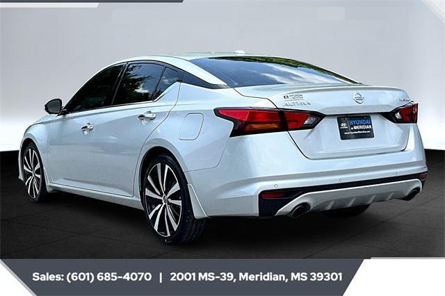 used 2020 Nissan Altima car, priced at $22,559