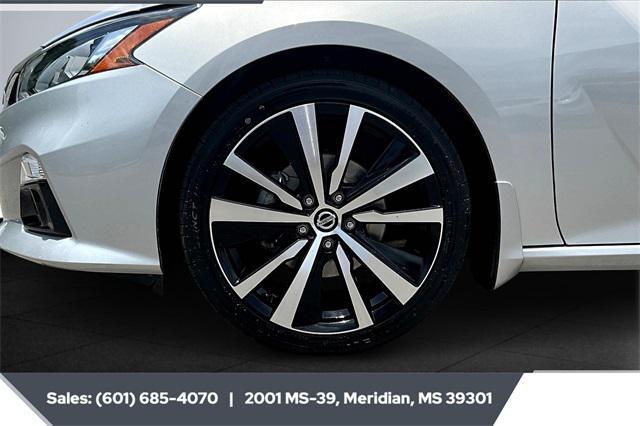 used 2020 Nissan Altima car, priced at $22,559