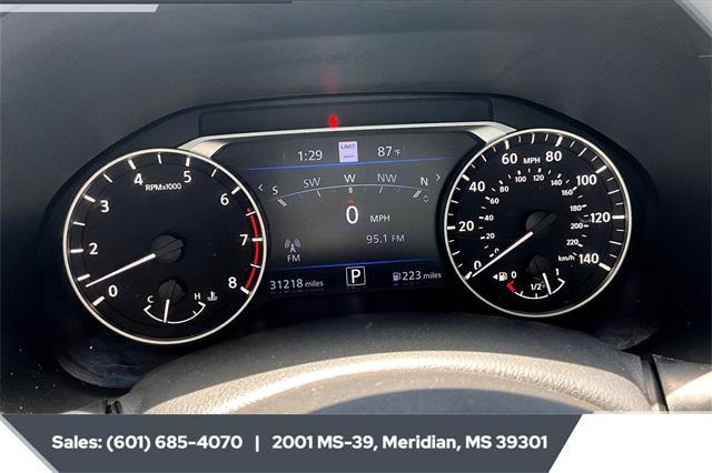 used 2020 Nissan Altima car, priced at $22,559