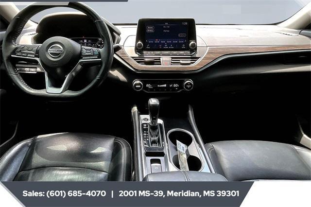used 2020 Nissan Altima car, priced at $22,559