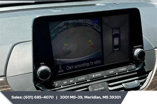 used 2020 Nissan Altima car, priced at $22,559