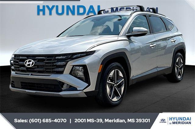 new 2026 Hyundai Tucson car, priced at $33,405