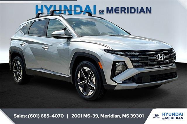 new 2026 Hyundai Tucson car, priced at $33,405
