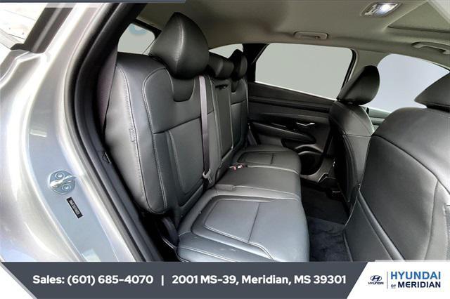 new 2026 Hyundai Tucson car, priced at $33,405