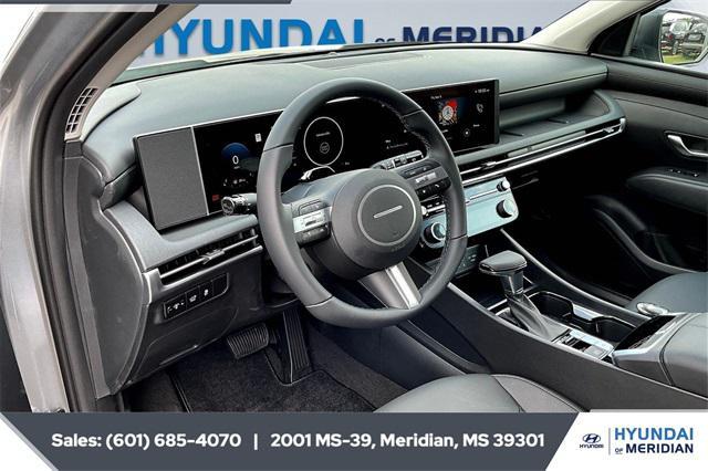 new 2026 Hyundai Tucson car, priced at $33,405