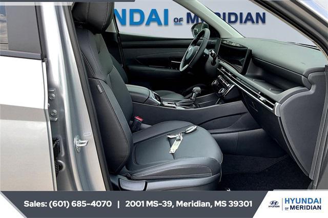 new 2026 Hyundai Tucson car, priced at $33,405