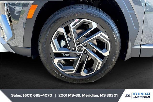 new 2026 Hyundai Tucson car, priced at $37,163