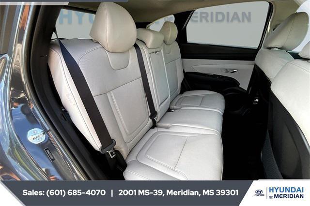 new 2026 Hyundai Tucson car, priced at $37,163