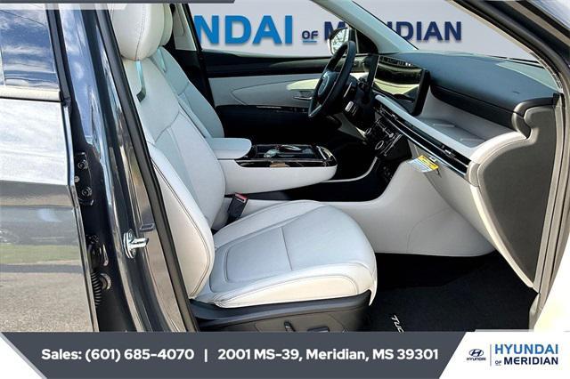 new 2026 Hyundai Tucson car, priced at $37,163