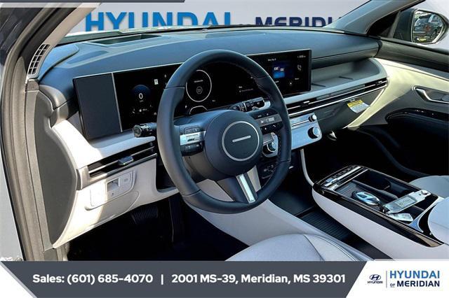 new 2026 Hyundai Tucson car, priced at $37,163