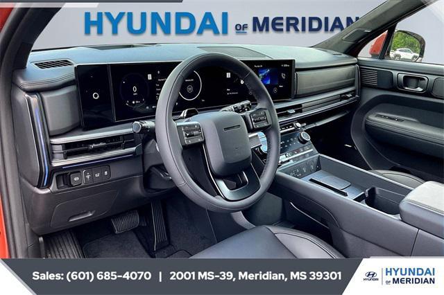 new 2025 Hyundai Santa Fe car, priced at $41,513