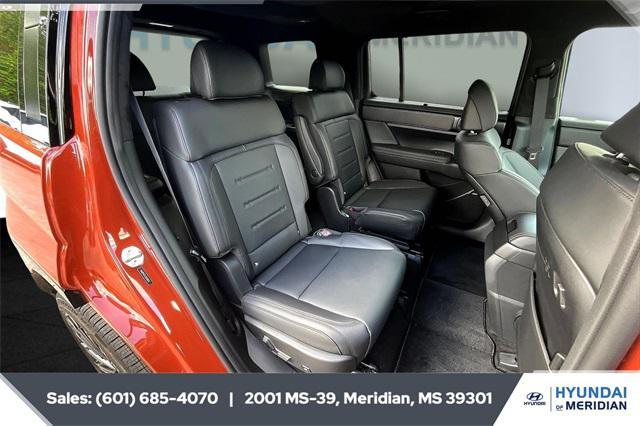 new 2025 Hyundai Santa Fe car, priced at $41,513