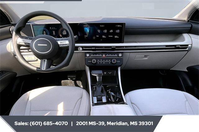 new 2025 Hyundai Tucson car, priced at $28,641