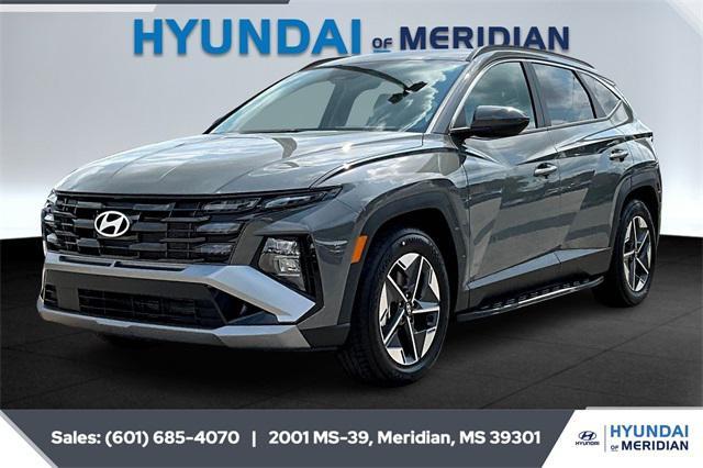 new 2026 Hyundai Tucson car, priced at $29,283