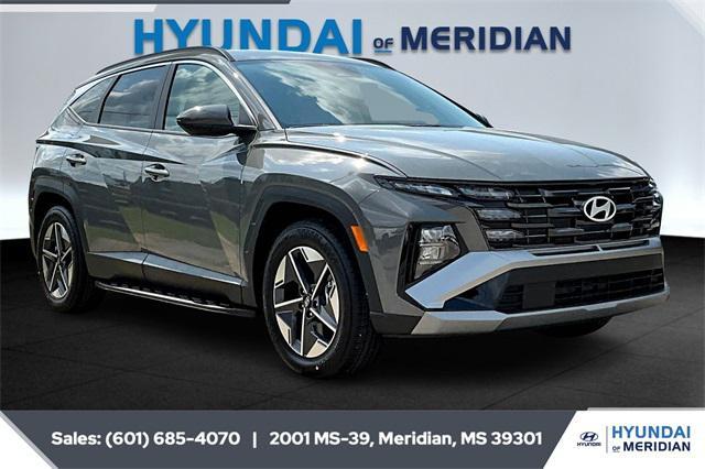 new 2026 Hyundai Tucson car, priced at $29,283