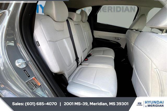 new 2026 Hyundai Tucson car, priced at $29,283