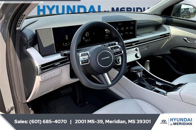 new 2026 Hyundai Tucson car, priced at $29,283