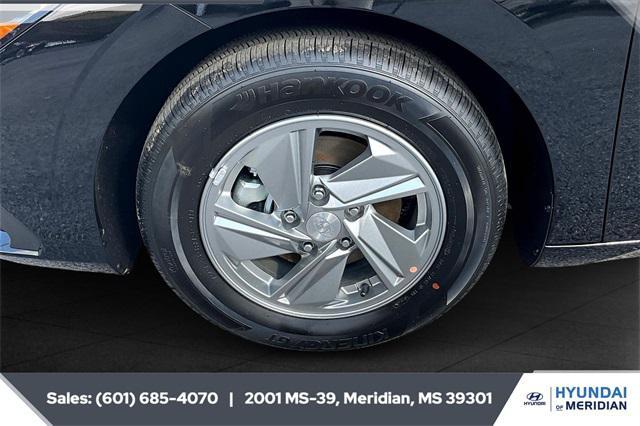 new 2026 Hyundai Elantra car, priced at $23,431