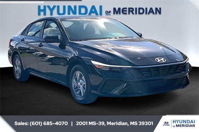 new 2026 Hyundai Elantra car, priced at $23,431