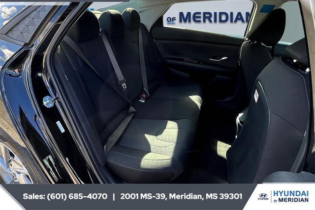 new 2026 Hyundai Elantra car, priced at $23,431