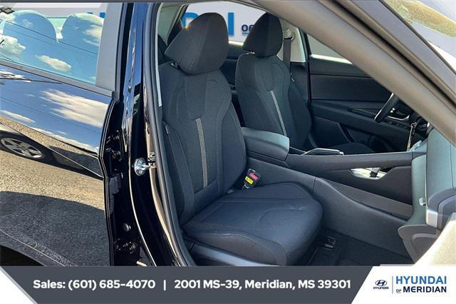 new 2026 Hyundai Elantra car, priced at $23,431