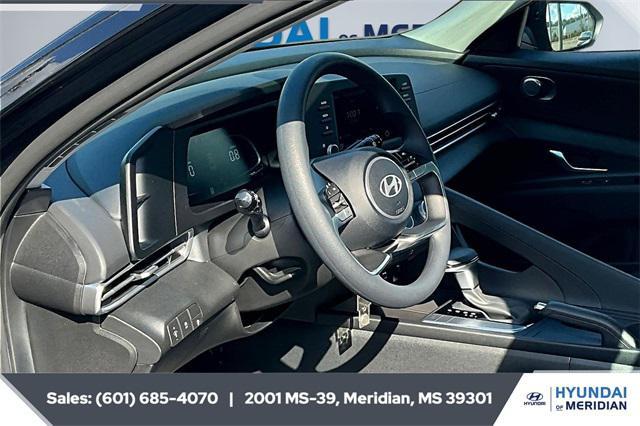 new 2026 Hyundai Elantra car, priced at $23,431