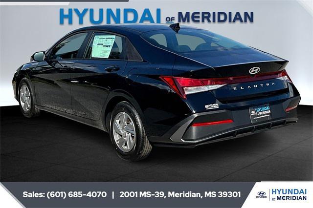 new 2026 Hyundai Elantra car, priced at $23,431