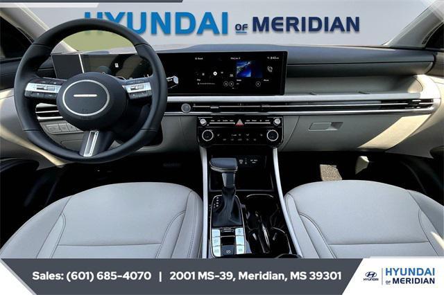 new 2025 Hyundai Tucson car, priced at $32,671
