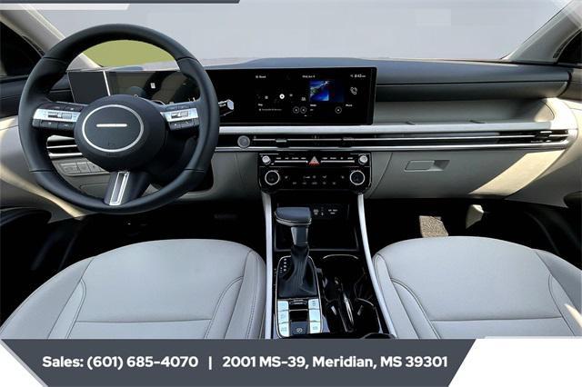 new 2025 Hyundai Tucson car, priced at $32,671