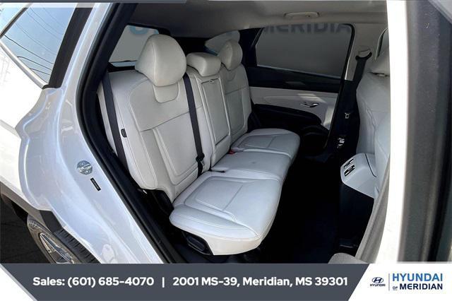 new 2025 Hyundai Tucson car, priced at $32,671