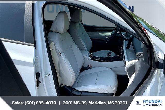 new 2025 Hyundai Tucson car, priced at $32,671