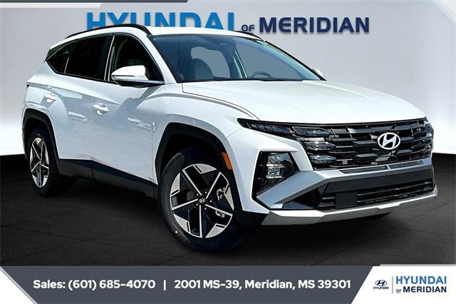 new 2025 Hyundai Tucson car, priced at $32,671