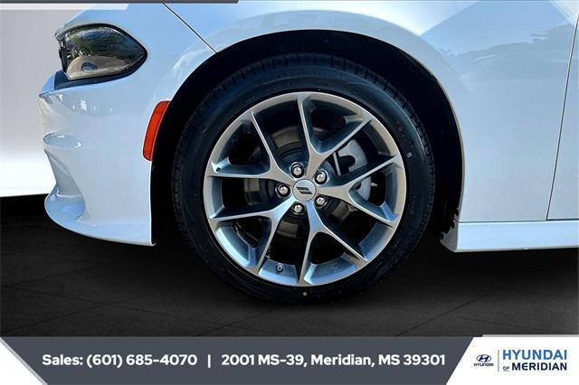 used 2023 Dodge Charger car, priced at $25,832