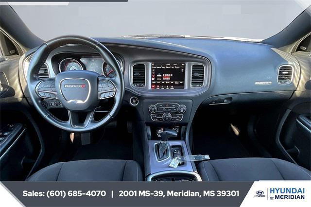 used 2023 Dodge Charger car, priced at $25,832