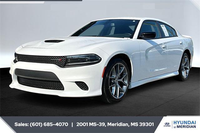 used 2023 Dodge Charger car, priced at $25,832