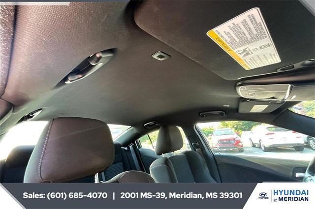 used 2023 Dodge Charger car, priced at $25,832