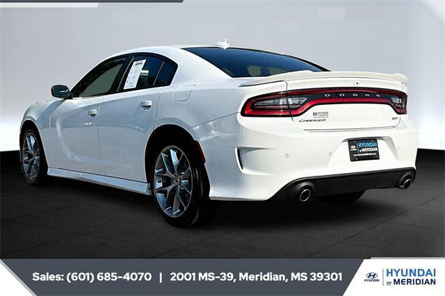 used 2023 Dodge Charger car, priced at $25,832