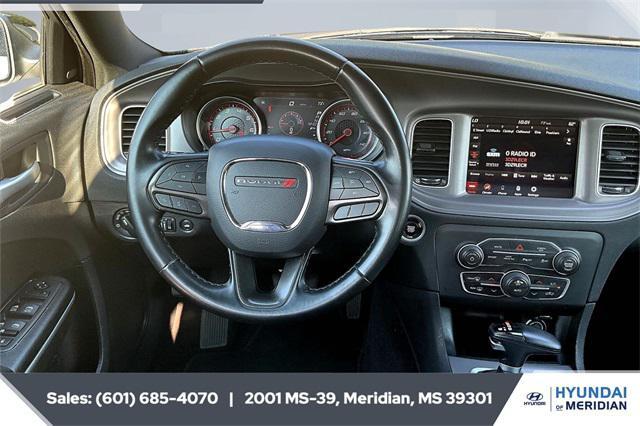used 2023 Dodge Charger car, priced at $25,832