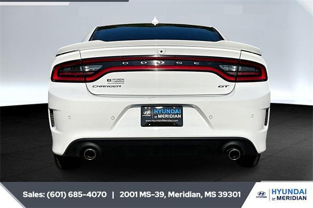 used 2023 Dodge Charger car, priced at $25,832