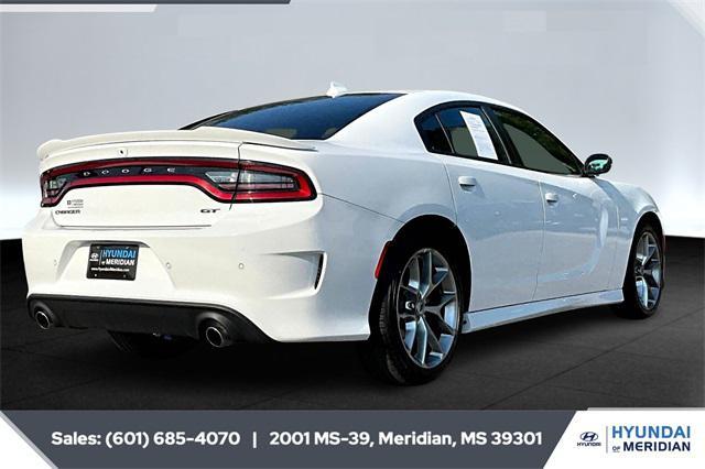 used 2023 Dodge Charger car, priced at $25,832
