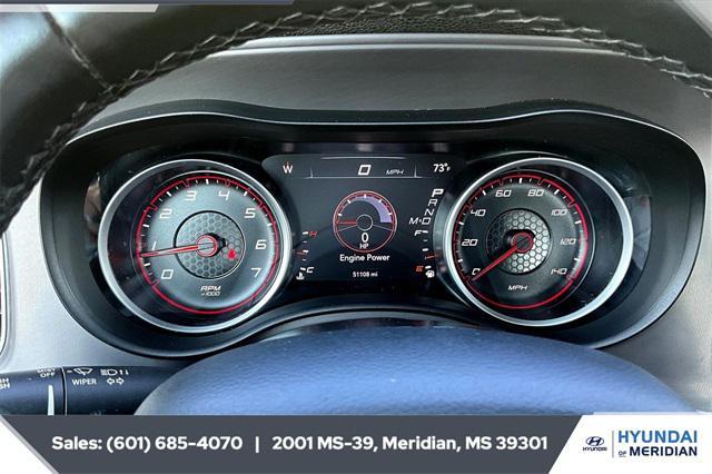 used 2023 Dodge Charger car, priced at $25,832