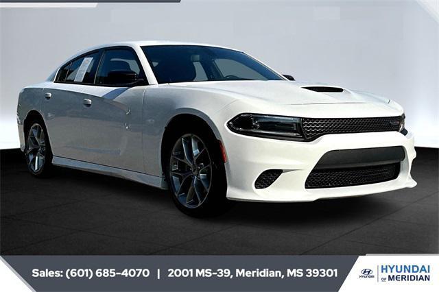 used 2023 Dodge Charger car, priced at $25,832