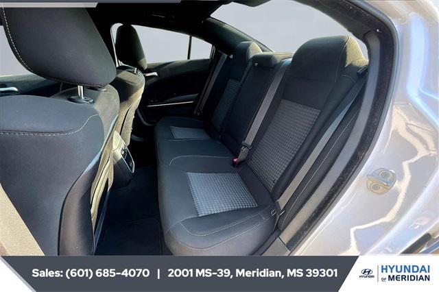 used 2023 Dodge Charger car, priced at $25,832