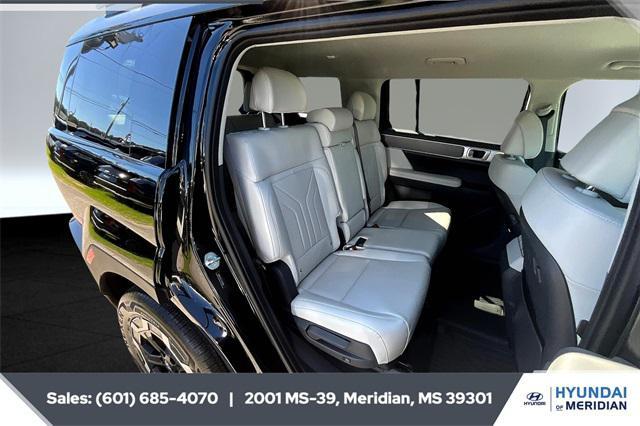 new 2026 Hyundai Santa Fe car, priced at $34,824