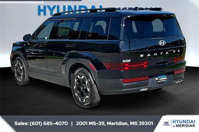 new 2026 Hyundai Santa Fe car, priced at $34,824