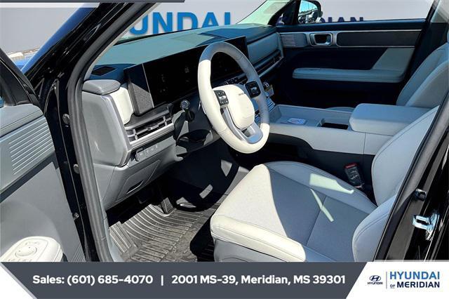 new 2026 Hyundai Santa Fe car, priced at $34,824