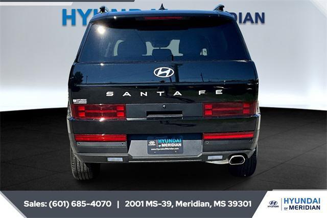 new 2026 Hyundai Santa Fe car, priced at $34,824