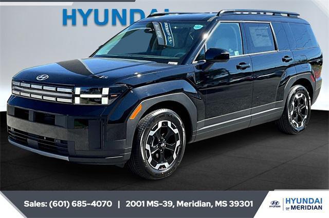 new 2026 Hyundai Santa Fe car, priced at $34,824